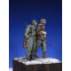 Figuras Pz.Grenadiere inverno 1944/45 da Rado Miniatures
