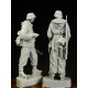 Figuras Pz.Grenadiere inverno 1944/45 da Rado Miniatures