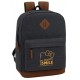 Mochila para portátil Hello Kitty Black