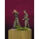 Conjunto de figuras Move, Jerry! 1/35 da Rado Miniatures