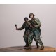 Conjunto de figuras 1/35 de la Batalla por Berlín, Rado Miniatures