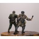 Conjunto de figuras 1/35 de la Batalla por Berlín, Rado Miniatures