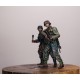 Conjunto de figuras 1/35 de la Batalla por Berlín, Rado Miniatures
