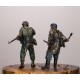 Conjunto de figuras 1/35 de la Batalla por Berlín, Rado Miniatures