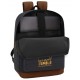 Mochila para portátil Hello Kitty Black