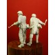 Conjunto de figuras 1/35 de la Batalla por Berlín, Rado Miniatures