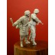 Conjunto de figuras 1/35 de la Batalla por Berlín, Rado Miniatures