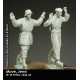 Set de figuras W-SS POWs de Rado Miniatures