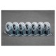 Ensemble de roues 3D pour KAMAZ 4310 ICM 1/35