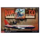 Maquete do Boeing 720 Starship One de Elton John, escala 1/144