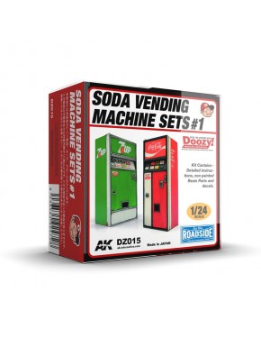 Miniature du distributeur automatique de Doozy