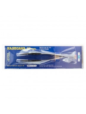 Pinces Hasegawa Hyper Trytool dans un emballage bleu