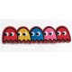 Parche ropa PAC MAN