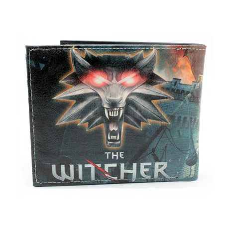 Portfolio The Witcher characters