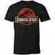 Camiseta Jurassic Park Classic