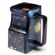 Taza 3D térmica con diseño de Máquina Arcade