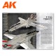 Guia de modelagem USN Legendary Jets em inglês