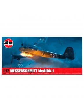 Maquete 1/72 Messerschmitt Me410A-1 da Airfix