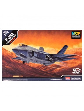 Maquette F-35A 7 Nations Air Force 1/72 Academy