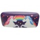 Lunettes de cas de la Licorne Enchantée Violet