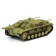 Modelo em escala 1:72 do Stug.III Ausf.F da Dragon