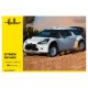 Maquete escala 1/24 Citroen DS3 WRC Heller