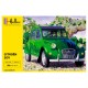 Maquette Citroën 2 CV verte à l'échelle 1/24