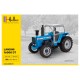 Maquette tracteur Landini 16000 DT bleu Heller