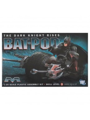 Kit d'assemblage Batpod 1/25 de The Dark Knight Rises