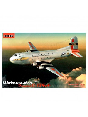 Maquette Douglas C-124A Globemaster II échelle 1/144