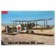Maquette Airco DH9 Ambulance de Roden à l'échelle 1/48