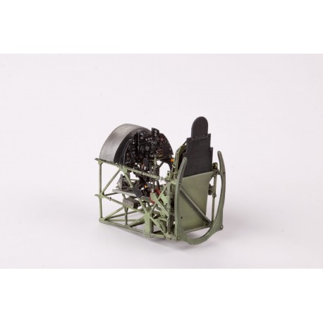 Conjunto Tempest Mk.V Rodas Iniciais LööKplus 1/48