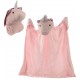 Manta Unicornio Kawaii