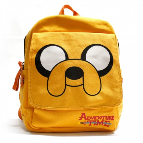 Backpack Jake Adventure Time 