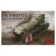 Maquete tanque médio britânico Mk.a Whippet 1/35