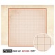 Mapa de juego RPG Battlegrid 30x30 pulgadas