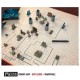 Mapa de juego RPG Battlegrid 30x30 pulgadas