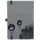 Libreta Premium A5 Pesadilla antes de Navidad Moonlight Madness