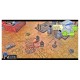 Carte de combat désert 30x30 pouces