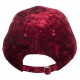 Casquette velours Alohomora Harry Potter