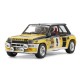 Kit de modelo Renault 5 Turbo Rally Tamiya a escala 1/24