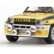 Kit de modelo Renault 5 Turbo Rally Tamiya a escala 1/24