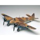 Kit pintado y montado del Bristol Beaufighter Mk.VI de Tamiya