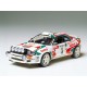 Modèle à l'échelle 1/24 de la Castrol Celica GT-Four RC de Tamiya