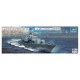 Maquete escala 1/700 HMS Type 23 Frigate Westminster