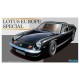 Maquette Lotus Europe Special Fujimi 1/24 noire