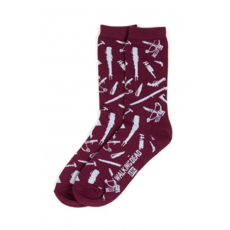 Chaussettes De Walking Dead