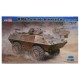Caja de modelo M706 Commando Armored Car 1/35 HobbyBoss