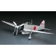 Maqueta del Zero Fighter A6M2b Type 21 escala 1:48