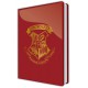 Libreta Premium A5 Harry Potter Hogwarts Crest
